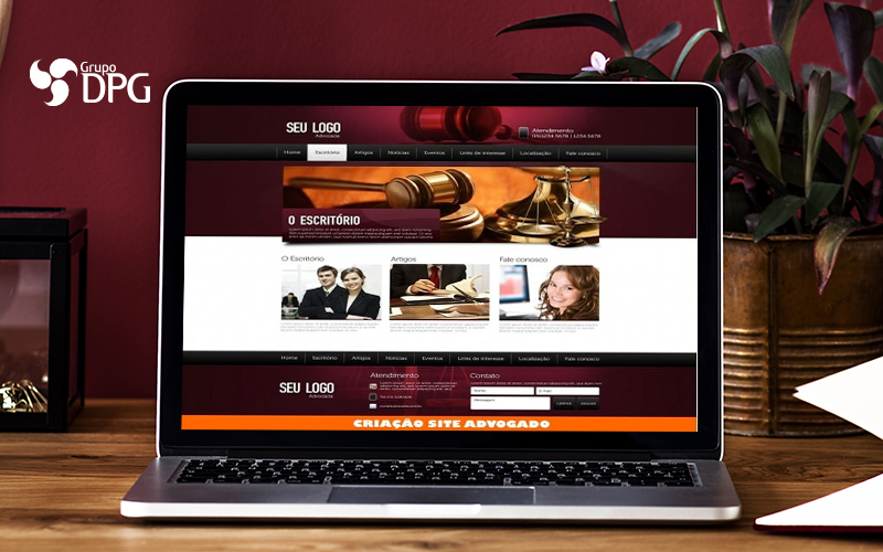 Sites Jurídicos Para Advogados Como Atrair Os Seus Clientes Com Informação -